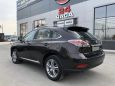 SUV   Lexus RX350 2014 , 1650000 , 