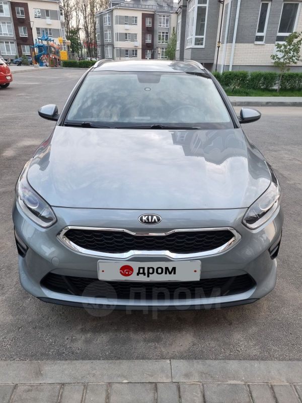  Kia Ceed 2019 , 1390000 , --