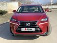 SUV   Lexus NX200 2014 , 2150000 , --