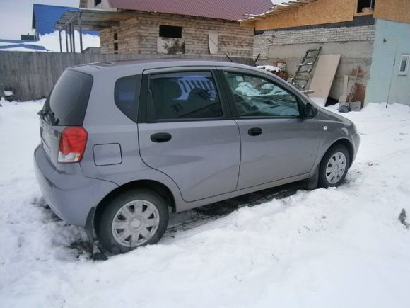  Chevrolet Aveo 2007 , 230000 , 