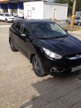 SUV   Hyundai ix35 2011 , 750000 , 