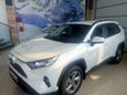 SUV   Toyota RAV4 2021 , 3249000 , 