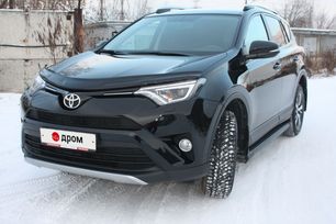 SUV   Toyota RAV4 2018 , 1855000 , 