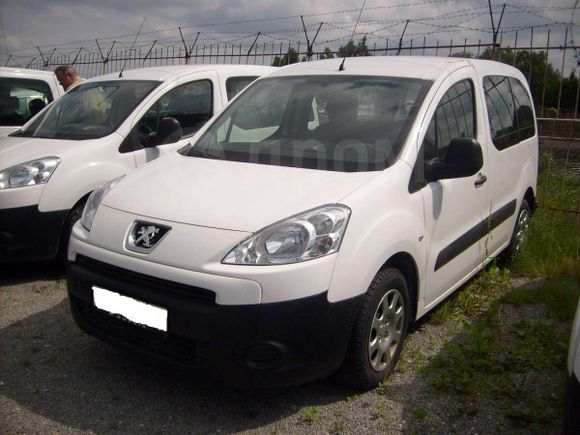    Peugeot Partner 2011 , 505000 , 