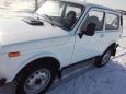 SUV    4x4 2121  2007 , 235000 , 