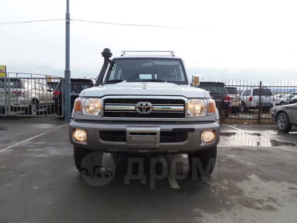 SUV   Toyota Land Cruiser 2014 , 2995000 , -