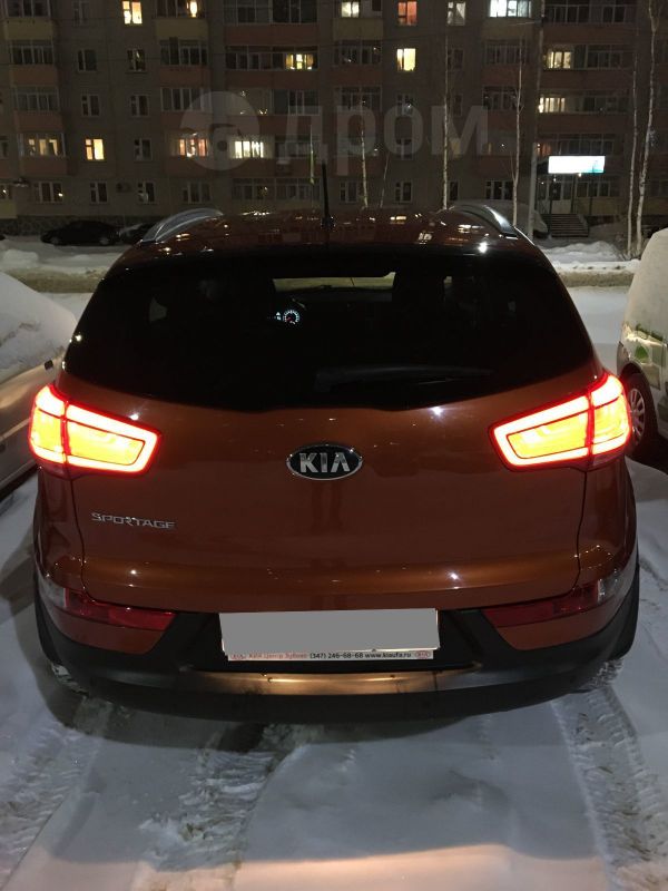 SUV   Kia Sportage 2014 , 975000 , 