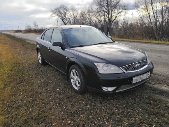  Ford Mondeo 2007 , 265000 , 
