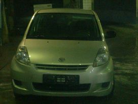  Daihatsu Sirion 2008 , 378000 , 