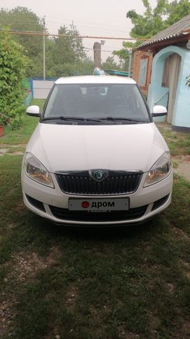  Skoda Fabia 2011 , 420000 , 