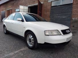  Audi A6 1998 , 248000 , 