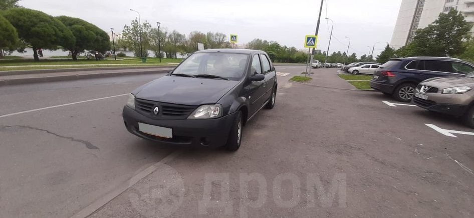 Renault Logan 2008 , 145000 , 