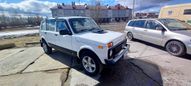 SUV    4x4 2131  2019 , 500000 , 