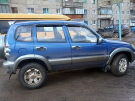 SUV   Chevrolet Niva 2006 , 270000 , 