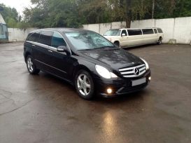    Mercedes-Benz R-Class 2008 , 900000 , 