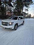 SUV   Chevrolet Tahoe 2019 , 4550000 , 