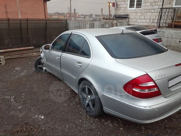  Mercedes-Benz E-Class 2005 , 265000 , 