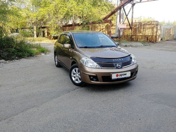  Nissan Tiida 2008 , 450000 , 