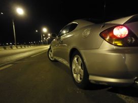  Hyundai Tiburon 2003 , 430000 , 