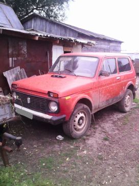 SUV    4x4 2121  1978 , 30000 , 