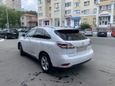 SUV   Lexus RX270 2012 , 1350000 , 