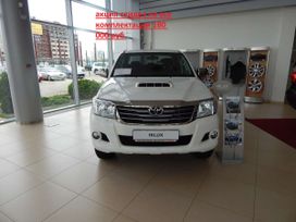  Toyota Hilux 2015 , 1807000 , 