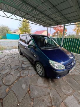  Hyundai Getz 2008 , 600000 , 