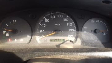  Nissan Pulsar 1999 , 145000 , 