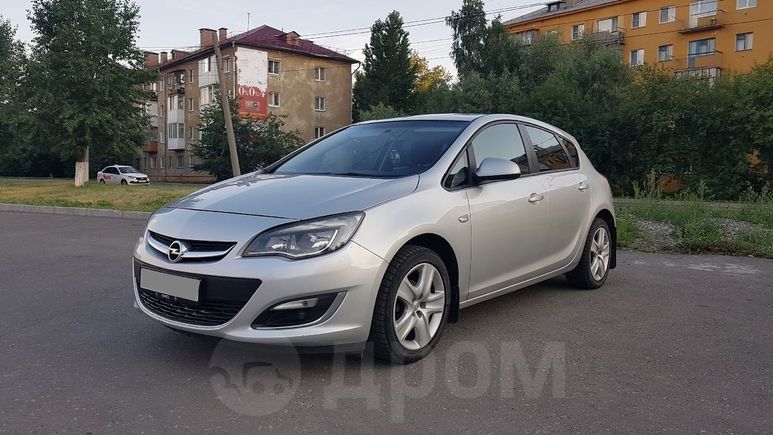  Opel Astra 2012 , 495000 , 