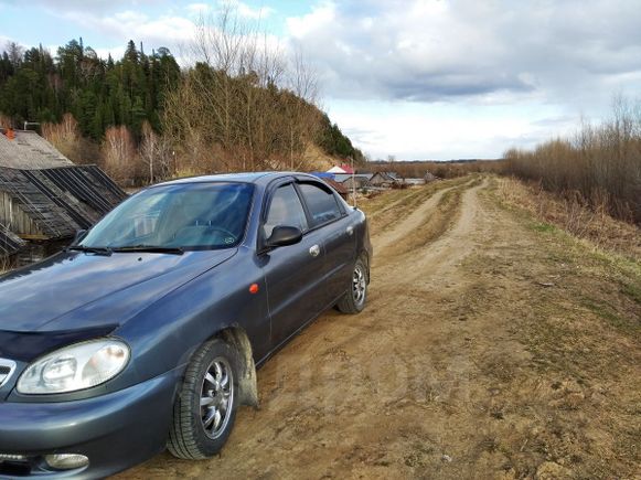  Chevrolet Lanos 2007 , 125000 , 