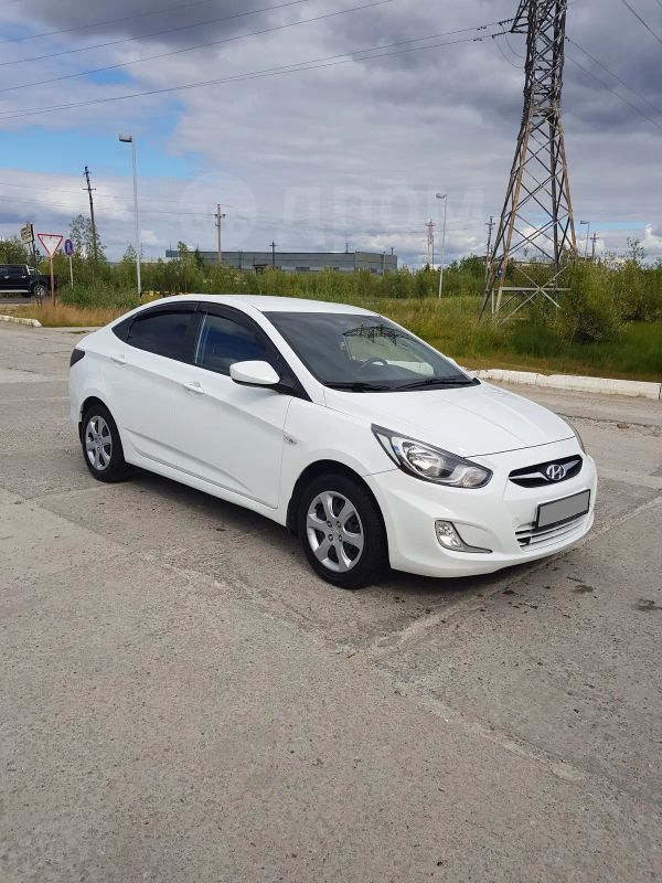  Hyundai Solaris 2014 , 510000 , 