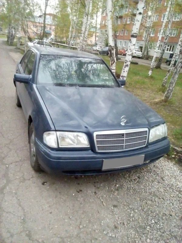  Mercedes-Benz C-Class 1996 , 85000 , -