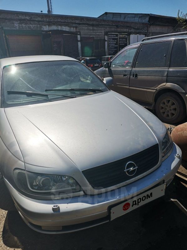  Opel Omega 2001 , 115000 , 