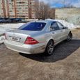  Mercedes-Benz S-Class 2000 , 245000 ,  