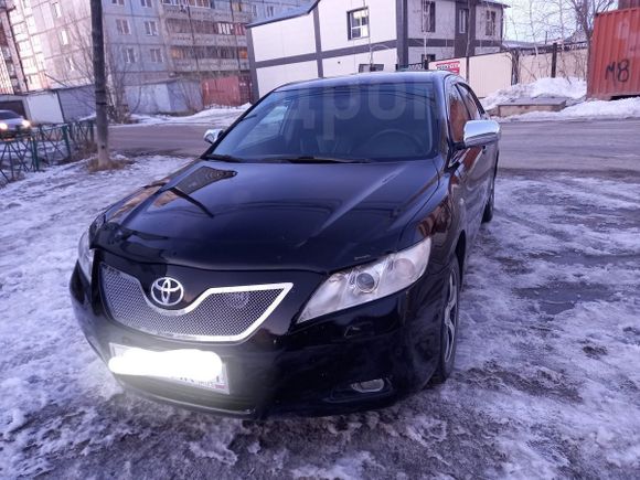  Toyota Camry 2008 , 650000 , 