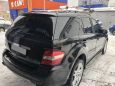 SUV   Mercedes-Benz M-Class 2005 , 650000 , 