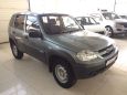 SUV   Chevrolet Niva 2015 , 445000 , 