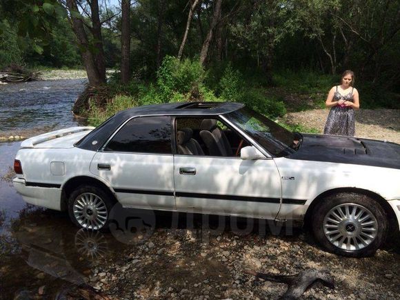  Toyota Chaser 1990 , 115000 , 