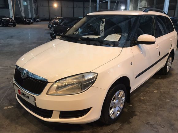  Skoda Fabia 2011 , 365000 , 