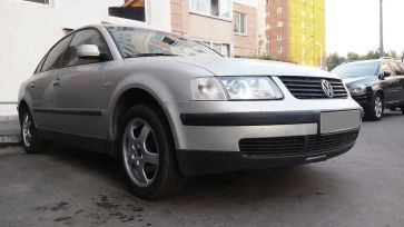  Volkswagen Passat 1997 , 185000 , 