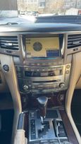 SUV   Lexus LX570 2011 , 3650000 , -