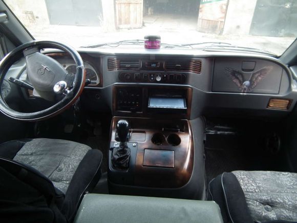    SsangYong Istana 1997 , 350000 , 