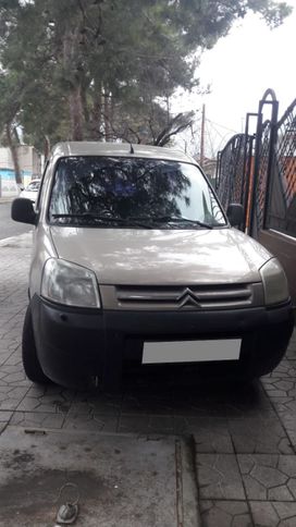    Citroen Berlingo 2004 , 210000 , 