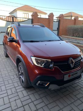  Renault Sandero Stepway 2022 , 1275000 , 