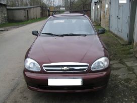  Chevrolet Lanos 2006 , 170000 , -