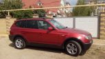 SUV   BMW X3 2005 , 580000 , 