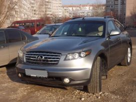 SUV   Infiniti FX35 2004 , 590000 , 