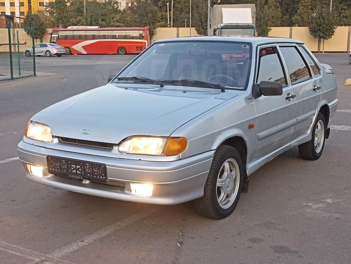 Купить Ваз 2115 Краснодарский Край Авито