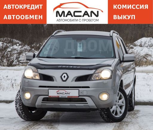 SUV   Renault Koleos 2008 , 595000 , 