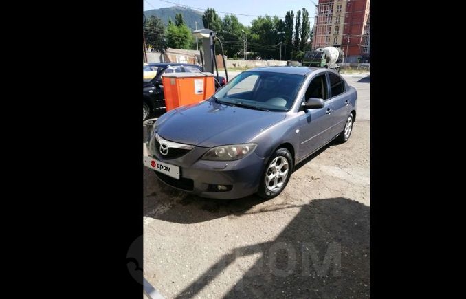  Mazda Mazda3 2008 , 380000 , 